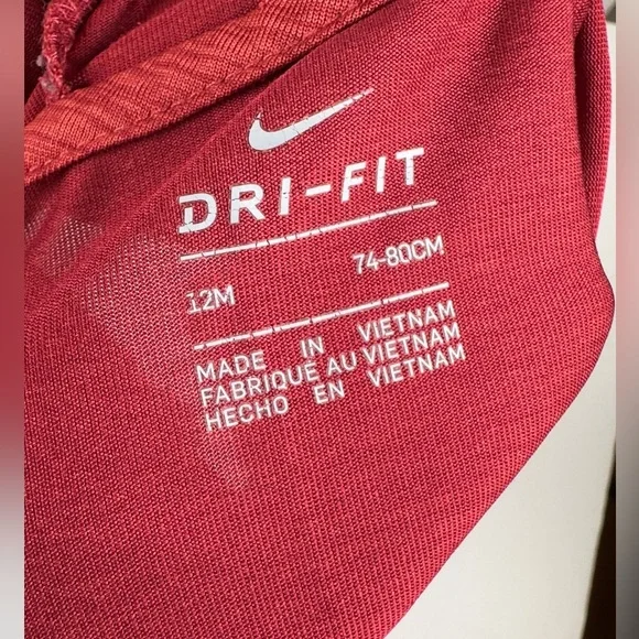 Nike dri-fit pull-over - Picture 4 of 6